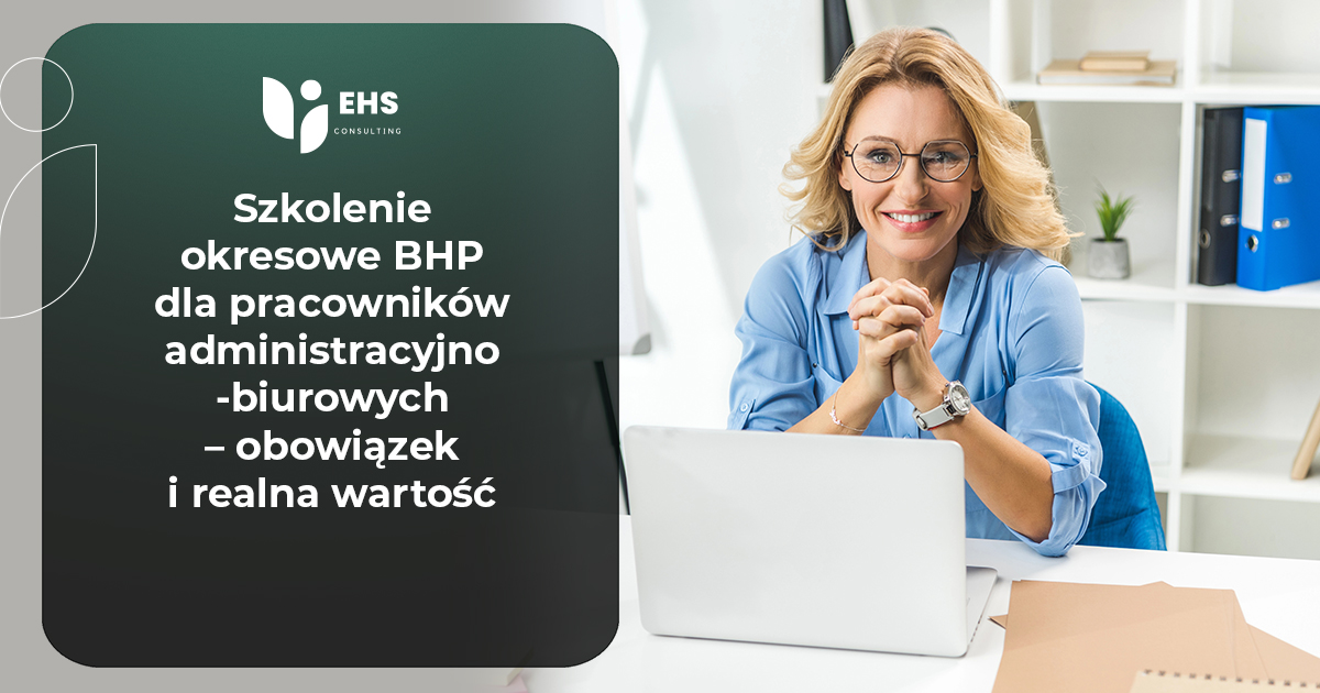 Periodic health and safety training for administrative and office workers - obligation and real value