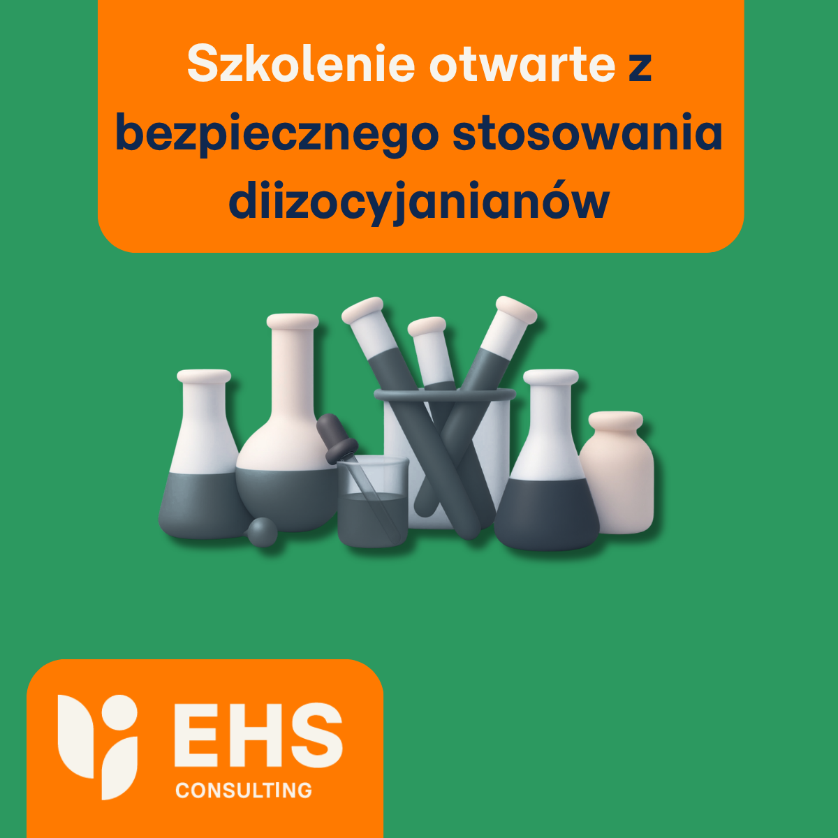 Szkolenie otwarte z bezpiecznego stosowania diizocyjanianów