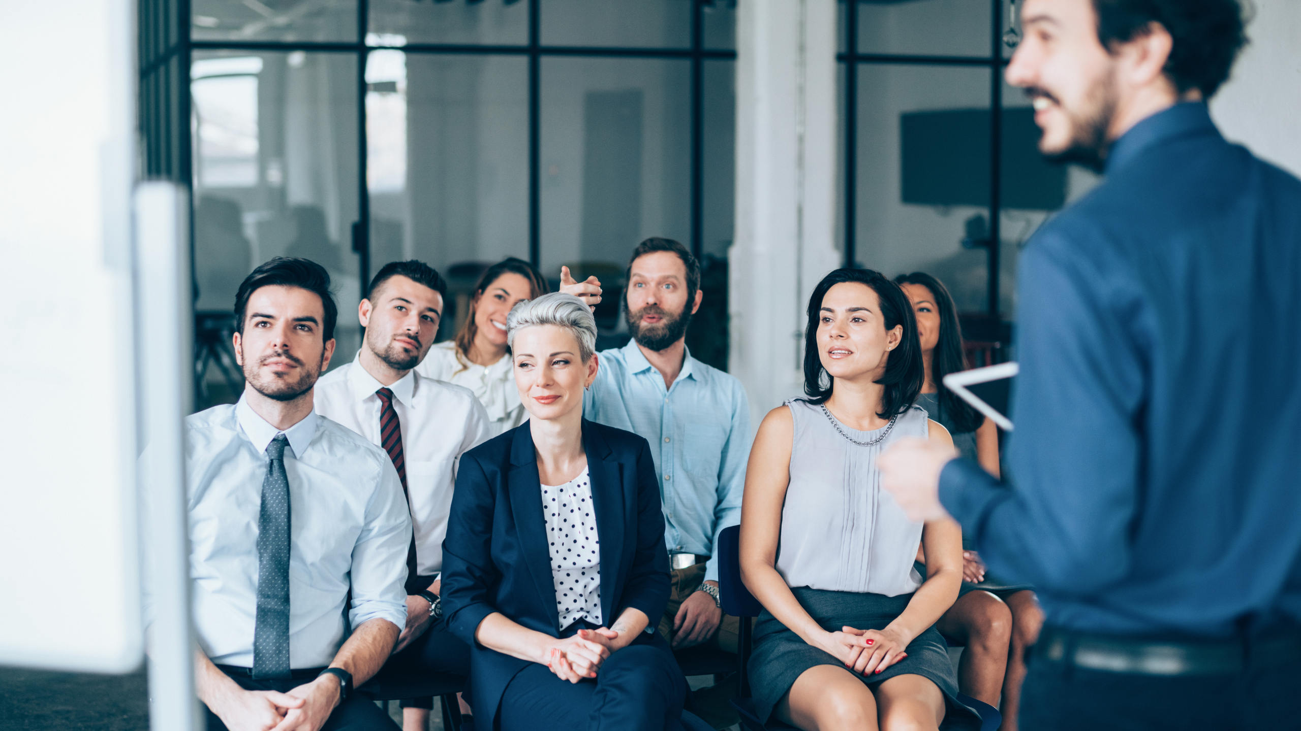 Prezentacja na szkolenie wstępne BHP w j. polskim